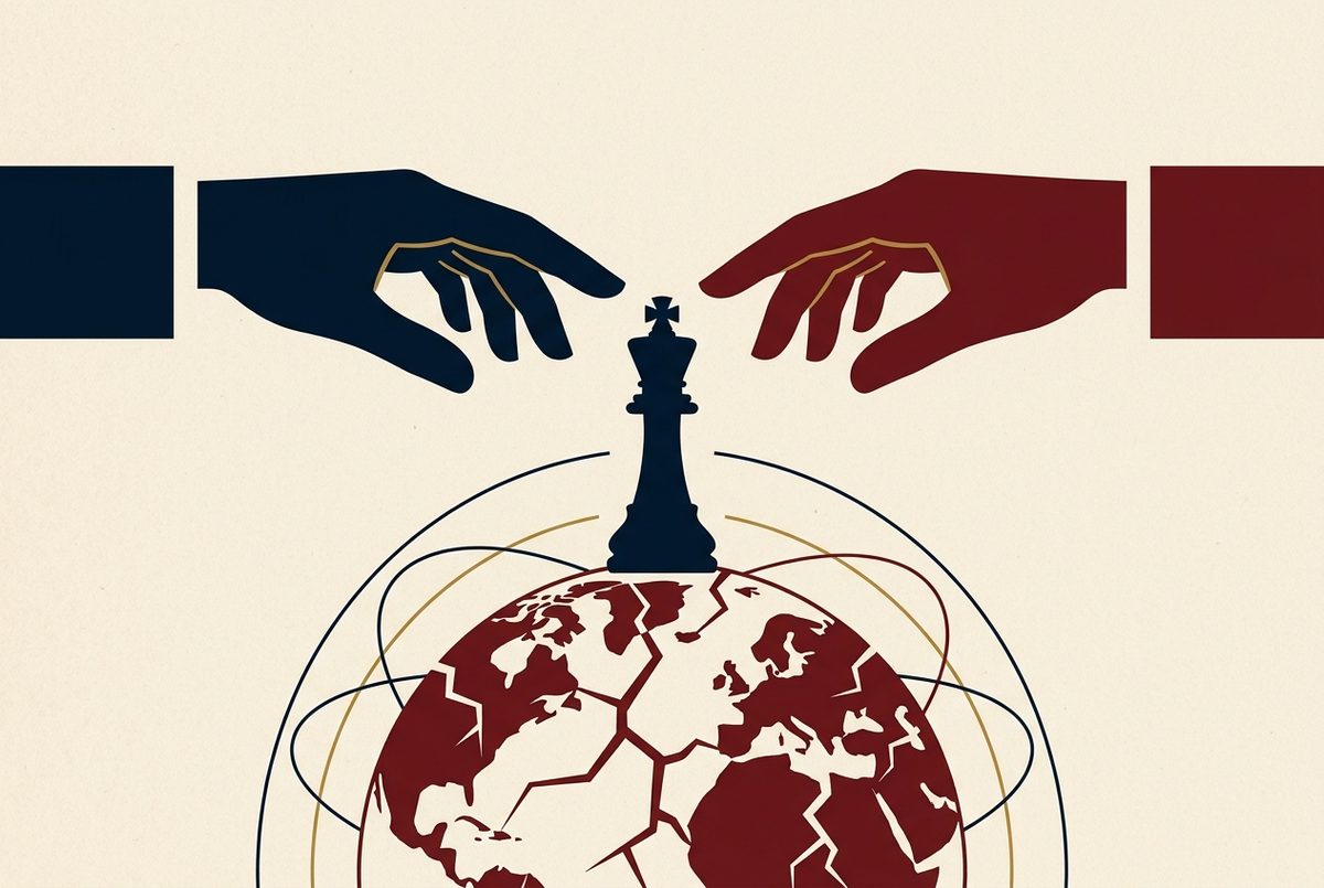 Governance Debt — editorial illustration