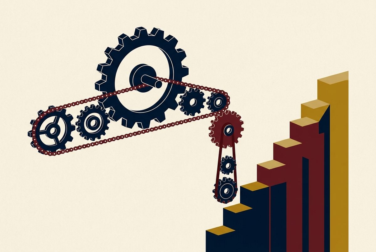 Dynamic Driver Replacement Theory — editorial illustration